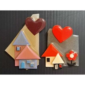Vintage Lucinda Pin Lot Of 2
